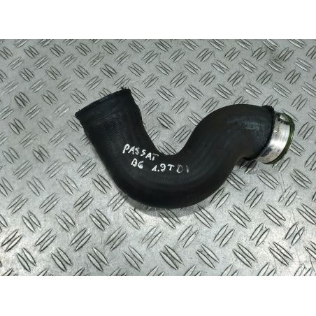 WĄŻ PRZEWÓD INTERCOOLERA VW PASSAT B6 1.9 TDI 2006 