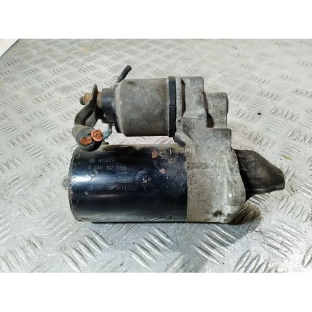 starter OPEL ZAFIRA A 1.8 16v 0001107098 