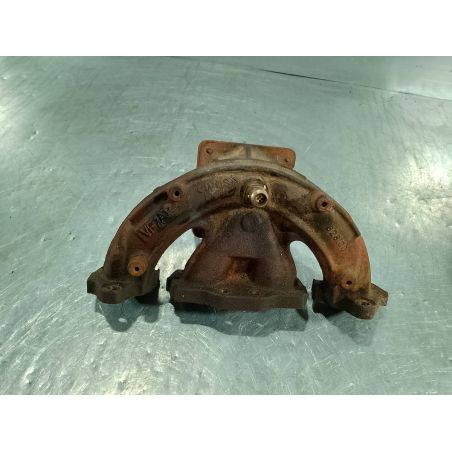 KOLEKTOR WYDECHOWY PEUGEOT 206 1.4 16V 2002 