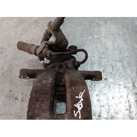 ZACISK HAMULCOWY PRAWY TYŁ SKODA SUPERB II 2.0 TDI 2013 