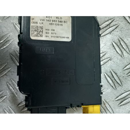 CZUJNIK KĄTA SKRĘTU VW GOLF V 1.4  2007 1K0953549BC 