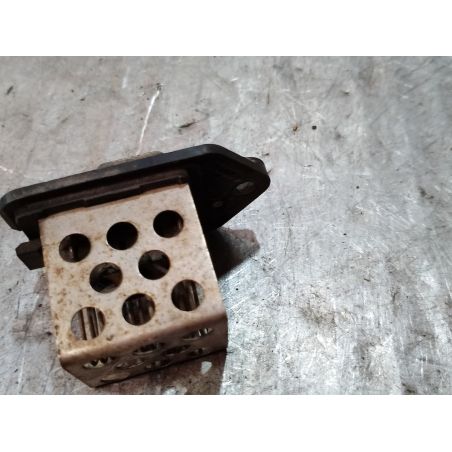 REZYSTOR, OPORNICA DMUCHAWY PEUGEOT 307 1.6 16V 2003 