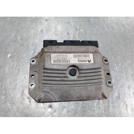KOMPUTER, STEROWNIK RENAULT GRAND SCENIC ( 03-09 ) 2.0 16V 2004 8200321263  8200387138 