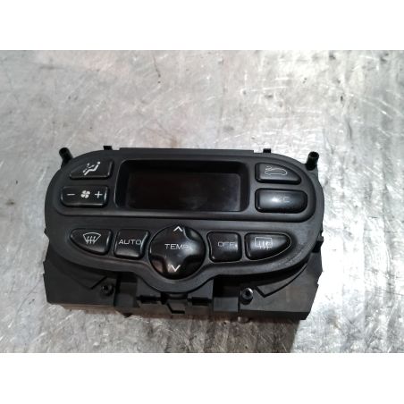 PANEL KLIMATYZACJI PEUGEOT 307 2.0 HDI 2002 96430991XT 