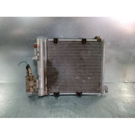 CHŁODNICA KLIMATYZACJI OPEL ASTRA G 2.0 DTL 2002 