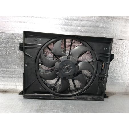 COOLER FAN MERCEDES-BENZ W211 2.2 CDI 2004 A2115000593 