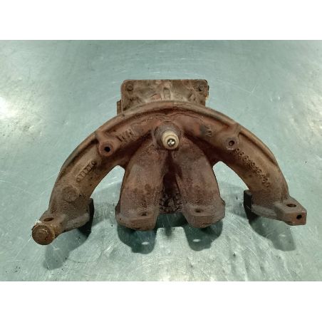 KOLEKTOR WYDECHOWY CITROEN C3 1.4 8V 2007 9661916480 