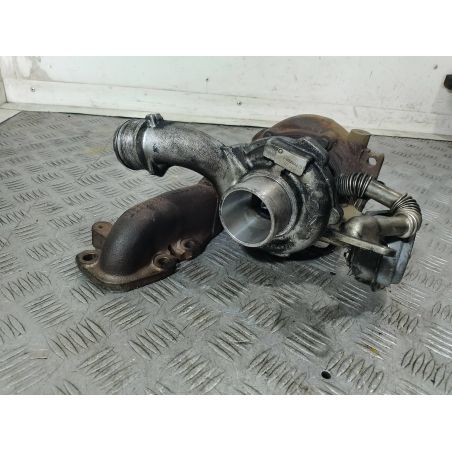 TURBINE LANCIA LYBRA 1.9 JTD 736168-3 