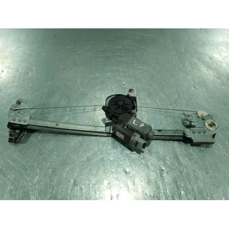 PODNOŚNIK SZYBY LEWY PRZÓD CITROEN C3 1.4 8V 2007 96827 