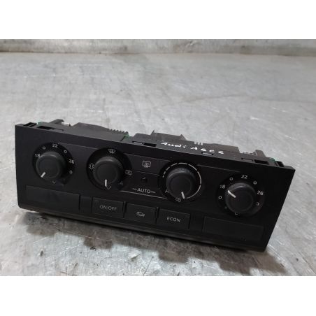 PANEL KLIMATYZACJI AUDI A6 C6 2.0 TDI 140KM 2.0 TDI  2007 4F2820043K 