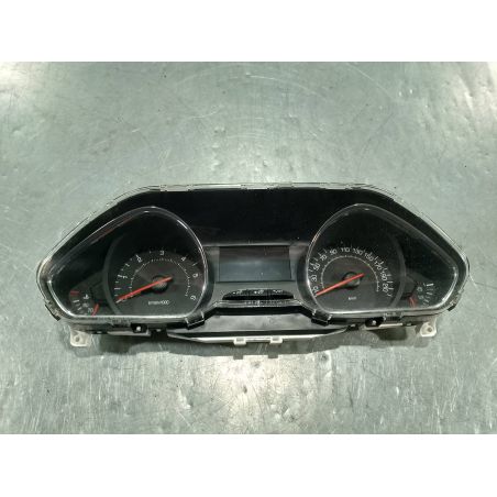 LICZNIK PEUGEOT 208 1.6 EHDI 2013 9801904080H 