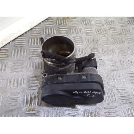 PRZEPUSTNICA MERCEDES-BENZ KLASA A W168 1.6 2002 A1661410225 