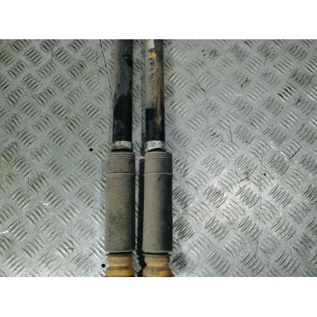 AMORTYZATORY TYŁ KOMPLET SUZUKI SWIFT ( 04-10 ) 1.3 16v 2005 614024 JP 