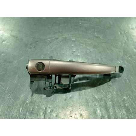 KLAMKA LEWY PRZÓD PEUGEOT 208 1.6 EHDI 2013 9680168680 