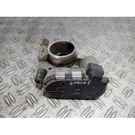 PRZEPUSTNICA OPEL CORSA D 1.2 16V 2006 24420536 