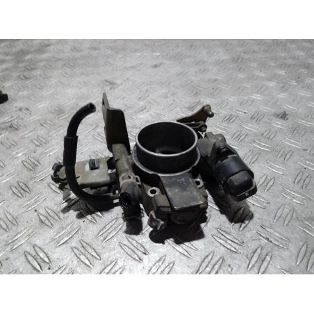 PRZEPUSTNICA OPEL ASTRA G 2.0 16V 2002 90529710 