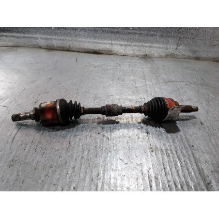 PÓŁOŚ LEWA PRZÓD MAZDA  3 1,6 16V 2006 FG0125600F 