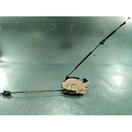 ZAMEK LEWY TYŁ SKODA SUPER B II 2.0 TDI 2011 5N0839015D 