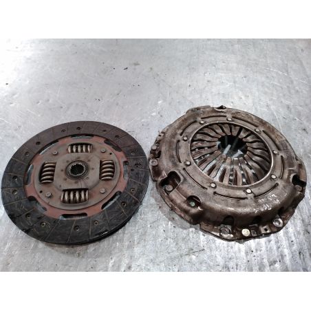 DOCISK SPRZEGŁA TARCZ SPRZEGŁOWA RENAULT MASTER II 2.5 DCI 2007 