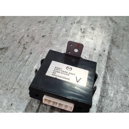 MODUŁ PDC MAZDA 6 II 2.0   1.6V 2010 GV8D-67UU0 