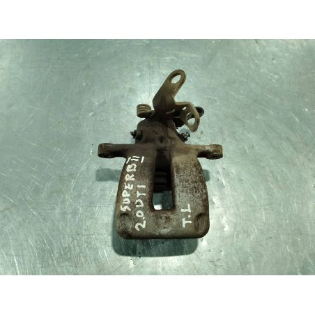 ZACISK HAMULCOWY LEWY TYŁ SKODA SUPER B II 2.0 TDI 2011 