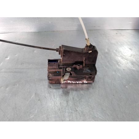 ZAMEK PRAWY PRZÓD OPEL ASTRA G 2.2 16v 2001 14261Z00RE 