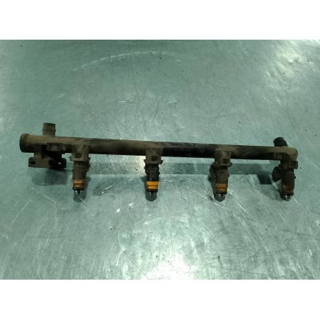 LISTWA WTRYSKOWA RENAULT LAGUNA II ( 02-07 ) 1.6 16v 2002 7700112519  H029611 