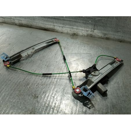 PODNOŚNIK SZYBY LEWY PRZÓD OPEL CORSA D 1.3 CDTI 2007 013188487LH 