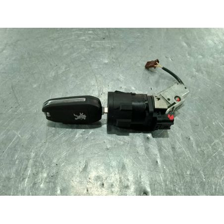 STACYJKA PEUGEOT 208 1.4 HDI 2014 9673257480 