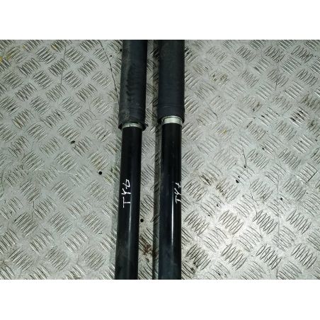 AMORTYZATORY TYŁ KOMPLET MITSUBISHI COLT VI 1.3 16V 2008 