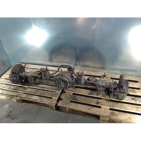 MOST TYLNY SSANGYONG KYRON 2.0 XDI 2007 