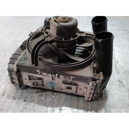 INTERCOOLER SMART ROADSTER 0.7 T 2004 0003127V009 