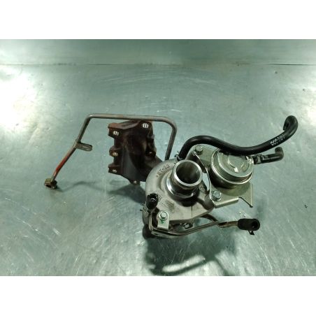 TURBINA RENAULT CLIO IV ( 12- ) 0.9 TCE 2020 8201234380 