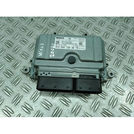 KOMPUTER, STEROWNIK MERCEDES-BENZ W169 2.0 cdi 2005 A6401503679 