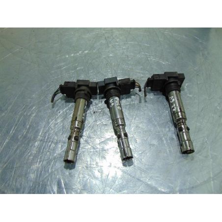 CEWKA ZAPŁONOWA VW POLO 9N 1.2 6V 2005 03D905715A 