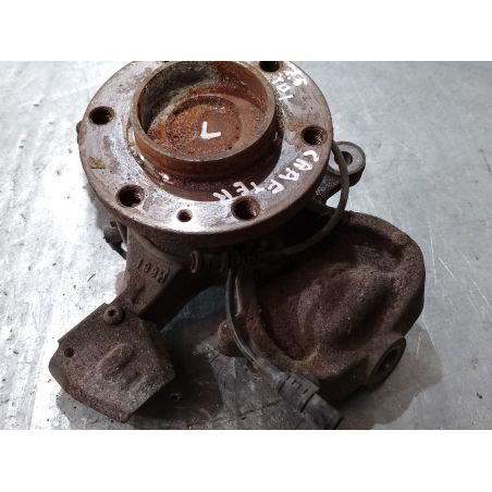 ZWROTNICA LEWY PRZÓD VW CRAFTER 2.5 tdi 2007 