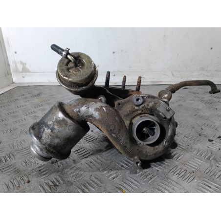 TURBINE SEAT LEON I 1.8 T 20V 2002 