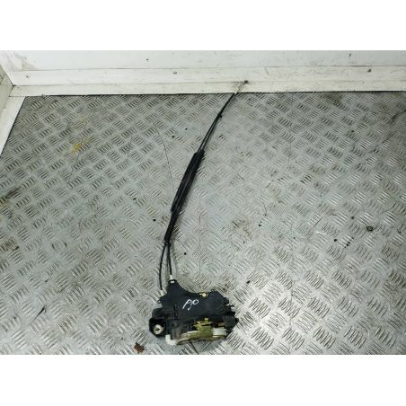 ZAMEK DRZWI PRAWY PRZÓD MITSUBISHI COLT VI 1.0 2005 