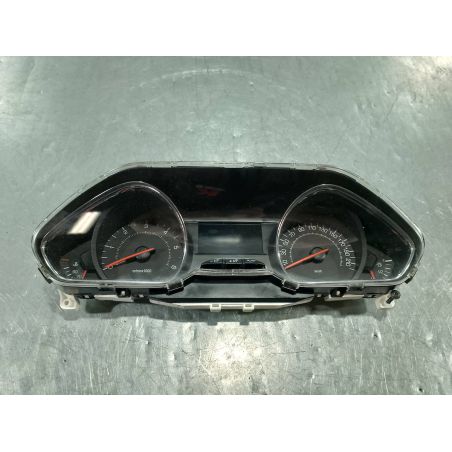 LICZNIK PEUGEOT 208 1.4 HDI 2014 9805400480 