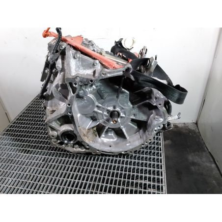 SKRZYNIA BIEGÓW AUTOMAT TOYOTA RAV 4 2.5 hybr 2020 P710 PH01 