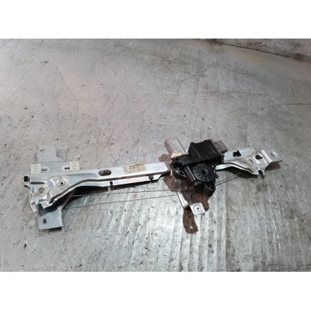 PODNOŚNIK SZYBY PRAWY TYŁ PEUGEOT 5008 1.6 EHDI 2013 9682808680 