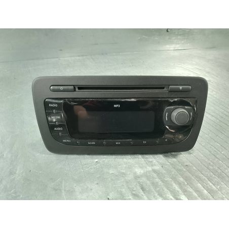 RADIO Z MP3 SEAT IBIZA IV 1.9 TDI 105KM 1.9 TDI 2008 201 870 6J0035153 1 