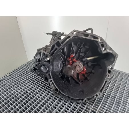 SKRZYNIA BIEGÓW MANUALNA RENAULT KANGOO II ( 08 -  ) 1.5 DCI 2008 TL4A000 