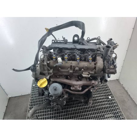 SILNIK FIAT GRANDE PUNTO 1.3 D MULTIJET 1.3 MJTD 2006  