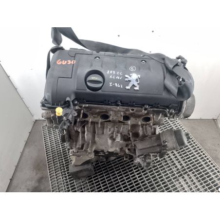 Engine PEUGEOT 207 CC 1.6 16V 120KM 1.6 16V 2008 MB GU30 