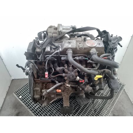 Engine FORD FOCUS C-MAX 1.8 TDCI 1.8 TDCI 2006 KKDA 