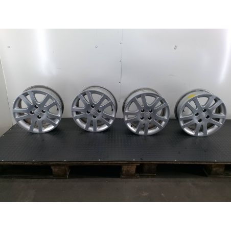 FELGI ALUMINIOWE KOMPLET 15 HONDA JAZZ 1.2 2005 S6A560A 