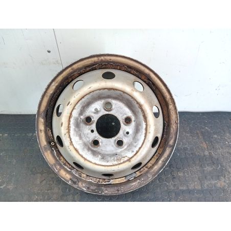 FELGA STALOWA 16 PEUGEOT BOXER III 3.0 HDI 2014 1395240080 