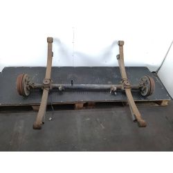 BELKA ZAWIESZENIA, OŚ TYŁ FORD TRANSIT CONNECT 1.8 TDCI2004                                            