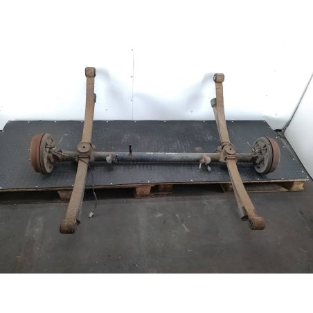 BELKA ZAWIESZENIA, OŚ TYŁ FORD TRANSIT CONNECT 1.8 TDCI 2004 